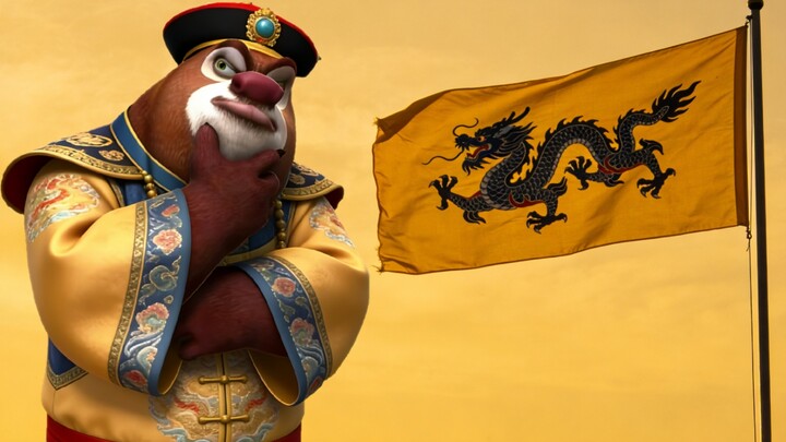 Triều Thanh có phải là Trung Quốc không?