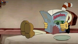 CUPHEAD SHOW SEASON 1 EPISODE 1CARN EVIL [DUB INDO]