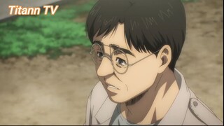 Attack On Titan SS4 (Short Ep 15) - Câu chuyện về Zeke (Phần 4) #attackontitan