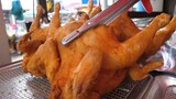 Gà Rán Giòn Rụm Hàn Quốc  - Món ăn đường phố