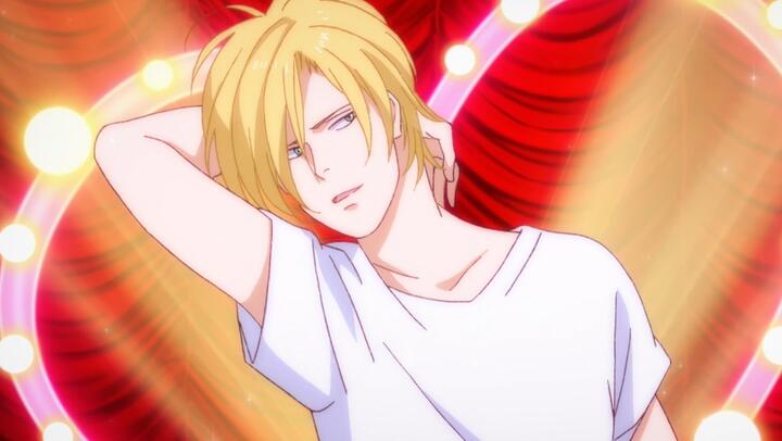 Banana Fish Episode 3 Bilibili