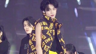 ชเว ยอนจุน ZOOM+SHUT DOWN+Run BTS 2022 Gayo Daejeon HD Stage