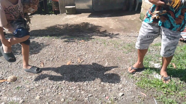 spar ng hennie at talisayin..iisa ang ama magkaiba ang nanay..
