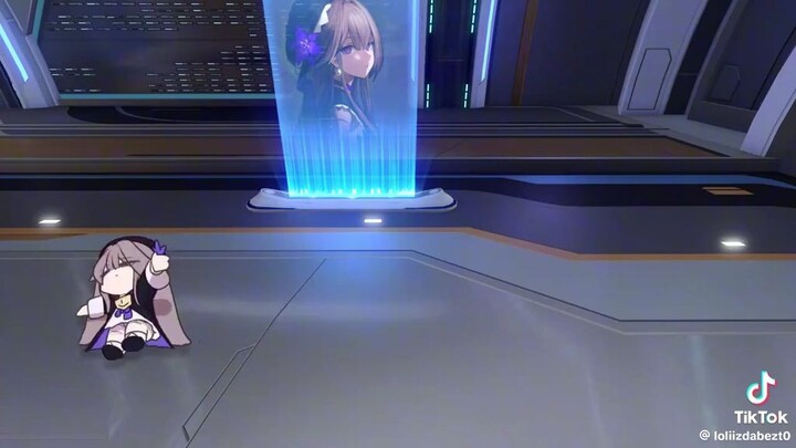 Honkai starrail: Herta