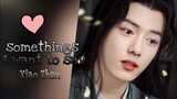 (EngSub)Xiao Zhan "somethings I want to say" !You are a brave heart 肖战