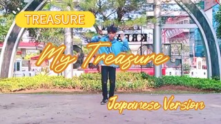 TREASURE - My Treasure Japanese Version [Dance Cover by. rialgho_dc]