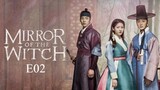 Mirror of the Witch (2016) E02