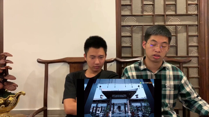 Perspektif laki-laki lurus: Reaksi Chen Qing Ling: Jiang Cheng dan Lan Zhan cemburu satu sama lain