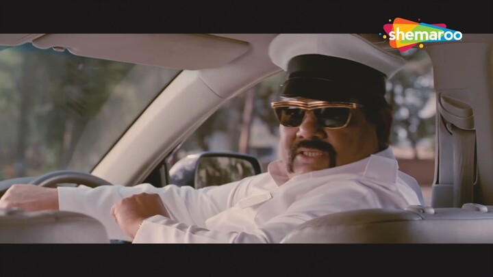 Satish Kaushik Comedy - कमीनो बाटाभाई के पैसे खाके मकाओ में डकार मारले रहे हो | Double Dhamaal