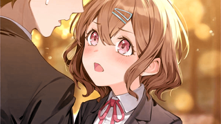 【11月/轻小说】被喜欢的人甩了，后辈女生对我说「学长，我不行吗……？」这件事 PV【MCE汉化组】