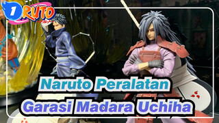 [Naruto] Peralatan Garasi Madara Uchiha Versi Pemanggilan: Reinkarnasi Dunia yang Kotor_1