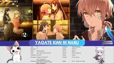 Gimana ya, No Komen dah Yagate Kimi ni Naru