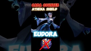 EUDORA ANTI ATHENA SHIELD #mobilelegends #mlbb #mobilelegend #mobilelegendsindonesia #mlbbindonesia