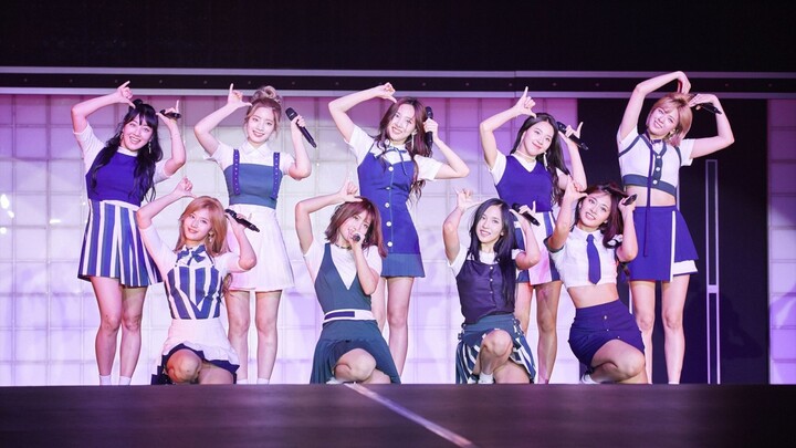 Twice - Debut Showcase 'Touchdown in Japan' [2017.07.02]