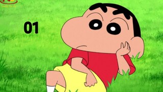 Shin Cậu Bé Bút Chì - Tập 1