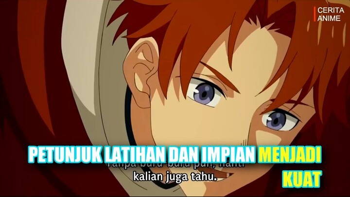 Petunjuk Latihan dan Impian Menjadi Kuat