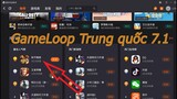 GameLoop China 7.1: Cách tải bản giả lập PUBG mobile Trung quốc mới