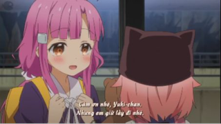 [Vietsub] Gakkou Gurashi! Tập 5 - Gặp Gỡ