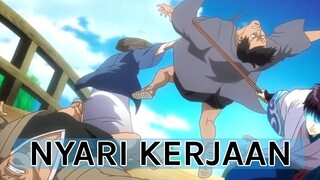 Ikut Campur Urusan Orang Biar Ada Kerjaan