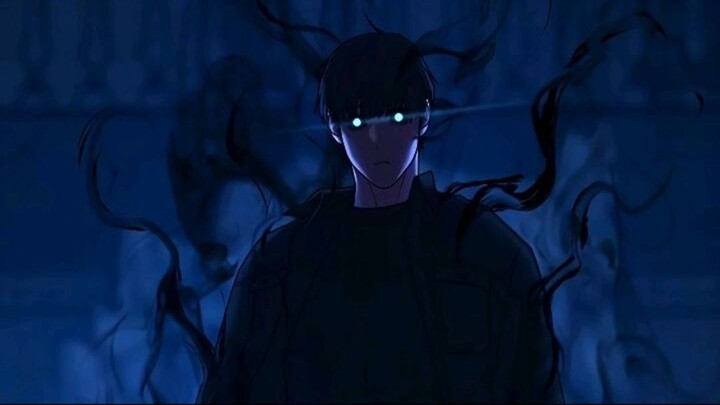 BLACK AURA Manhwa
