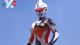 "𝟒𝐊 Restored Edition" Ultraman Gauss: Bộ sưu tập trận chiến kinh điển "Số 14"