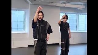 【Huang Xuanchen】การท้าทายย้อย 240517 นิ้ว