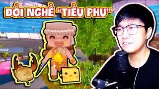 ĐỔI NGHỀ &quot;TIỀU PHU&quot; - VẪN TÌM &quot;SĂM BANH&quot; - Mini World Sinh Tồn | Tập 26 | Sheep