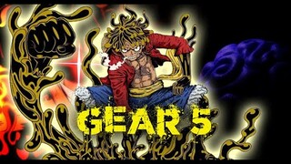 [ SPOILER OP 1044 ] Akhirnya... Nama Asli DF Luffy terungkap!!! GEAR 5 Diaktifkan!!!