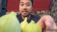 ASMR EATING SOUNDS - FIGS 🫒 STORYTIME: YELLOW THE CAT 🐱