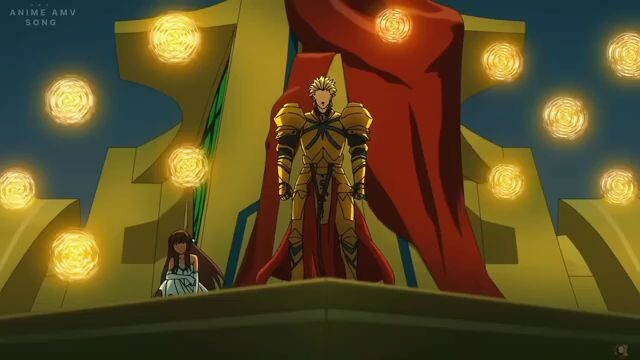 The King Of Heroes