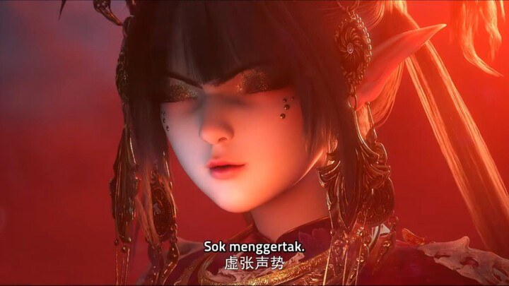 Eclipse of Illusion Special : The Miasma War Eps 5 Sub Indo