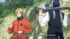 Sakamoto days part 2 eps 9 subtitle Indonesia