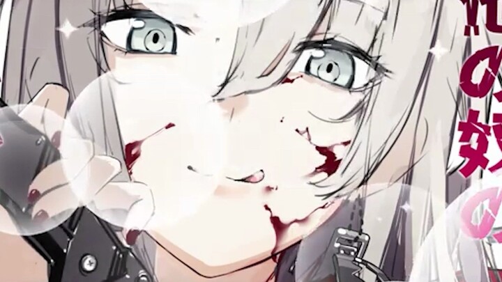 【ذكوري/مرضي/مصاص دماء】 بعد أن تم القبض عليه من قبل فتاة شريرة تتحول إلى مصاص دماء، أصبح من أتباعها