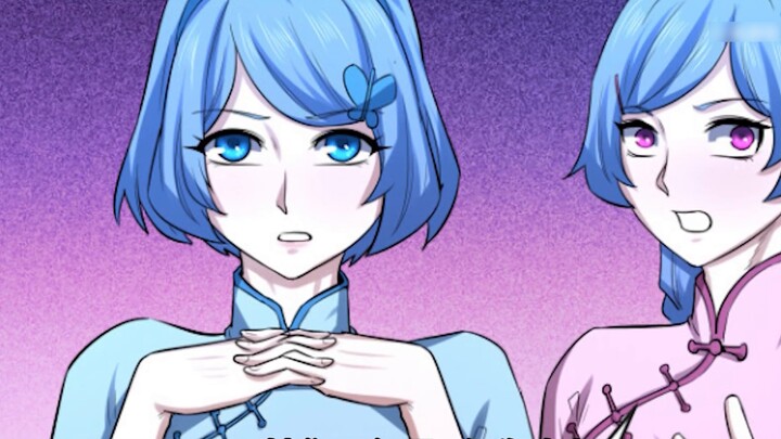 Seorang pria muda berkencan dengan hantu biarawati cantik. Hantu keempat ternyata adalah dia.