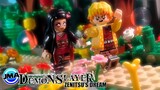 LEGO Demon Slayer: Zenitsu's Dream - Brickfilm Stop Motion JM Animation