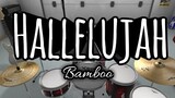 DRUMS ONLY: Hallelujah - Bamboo