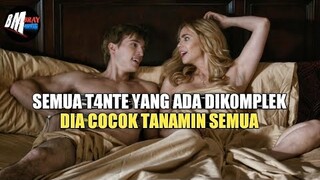 SEMUA T4NTE DIKOMPLEK DISIK4T SEMUA OLEH 4N4K lNI - ALUR CERITA FILM