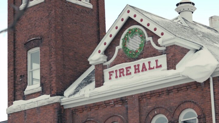 A Firefighters Christmas Calendar (2025) | Romance | Western Movie