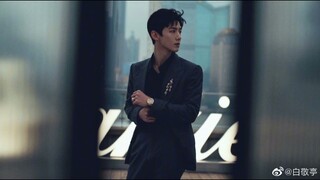 Bạch Kính Đình|| Tại sự kiện thương hiệu Cartier