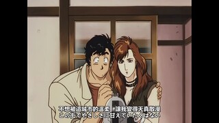 *City Hunter* ED--- ED get wild AI 4K (MAD) (Memories series) 4K IA Remaster ｜ Mega Proyecto Masteri