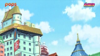 BORUTO "NARUTO thế hệ kế tiếp" lồng tiếng tập 5