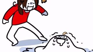 [Tulisan Tangan APH] [Kelompok Uang] Hetalia Gaya Cina dan Amerika saling menghibur (tersakiti) lain