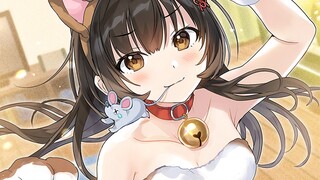 【轻小说/伊藤美来】成为我未婚妻的土妹子，在家里却可爱无比 PV【MCE汉化组】