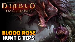 Gak Sabar Drama Blood Rose World Boss Di Diablo Immortal Server SEA!