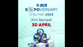 BCA EXPOVERSARY 2022