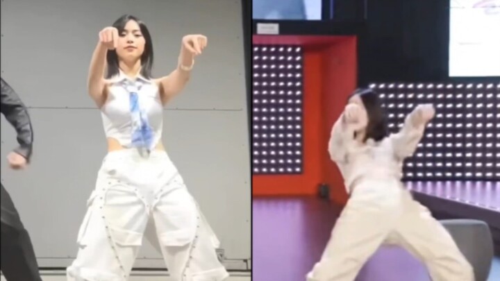 【申留真】收敛力度是怕震飞我嘛（BOUNCY Challenge ）