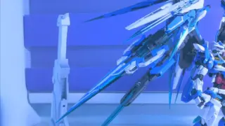 [Model Display] 2021 00 series Gundam finishing