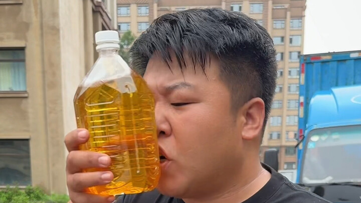 I actually chugged a whole bottle of water—am I awesome or what? #Review #DebunkingMyths #DrinkingWa