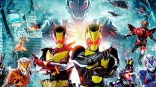 Kamen Rider Zero-One Real X Time Ending Song [A.I. ∴ All Imagination - AI Rinna Ver. ]