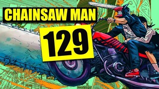 Chainsaw Man INSANE New Motorcycle Upgrade🏍️🤯 |129